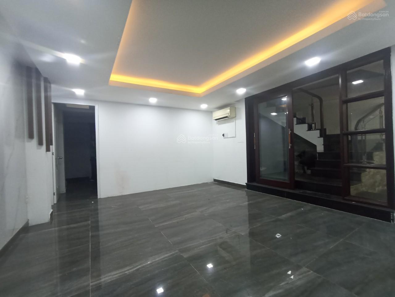 Bán nhà chính chủ 46/12 Nguyễn Cửu Vân, Q. Bình Thạnh, DT 4,5x18m, 4 tầng, giá 14,5 tỷ