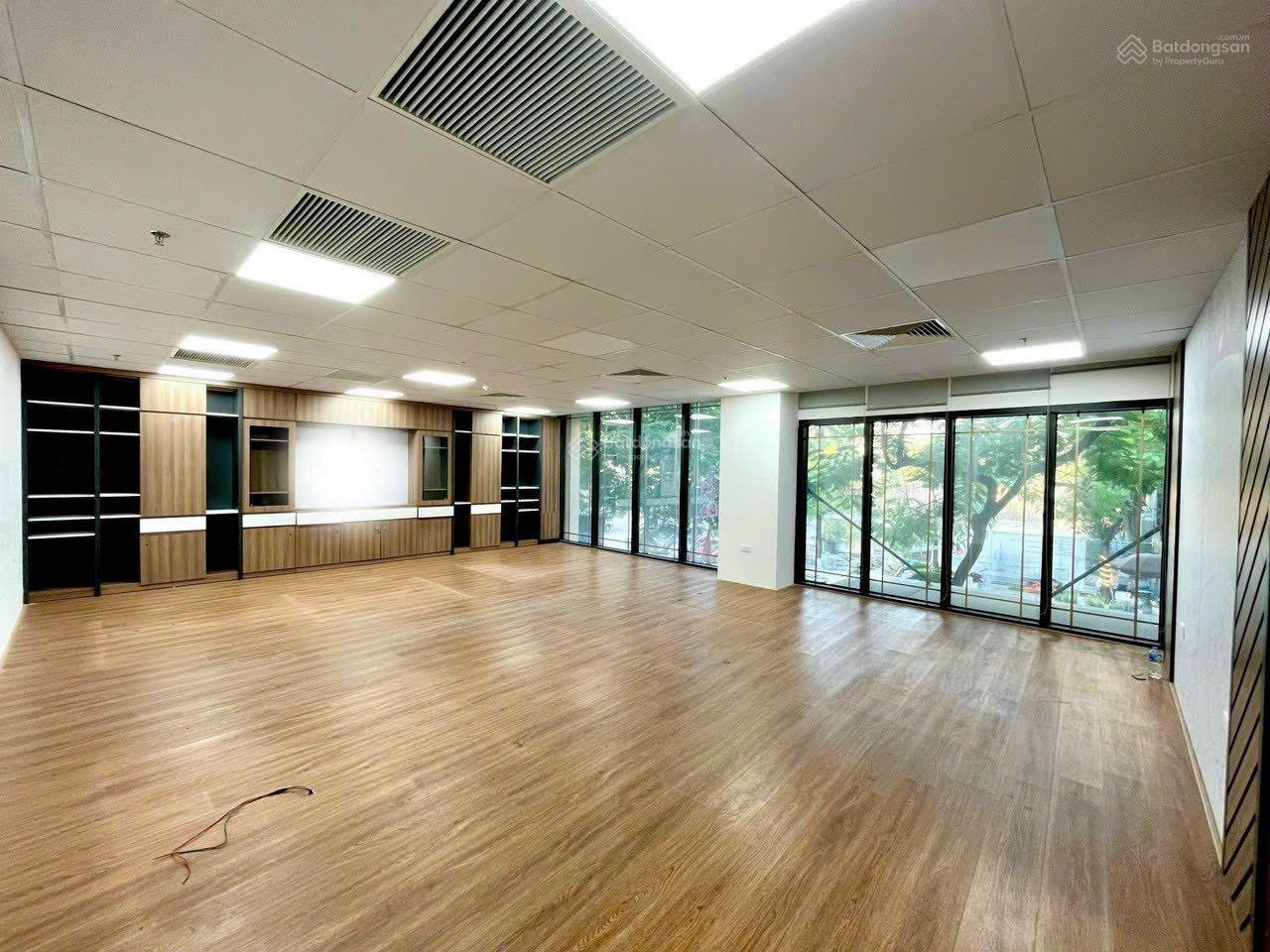 BQL cho thuê văn phòng hạng B tòa Detech Tower 2- 107 Nguyễn Phong Sắc DT 98m2, 156, 198, 285, 400m
