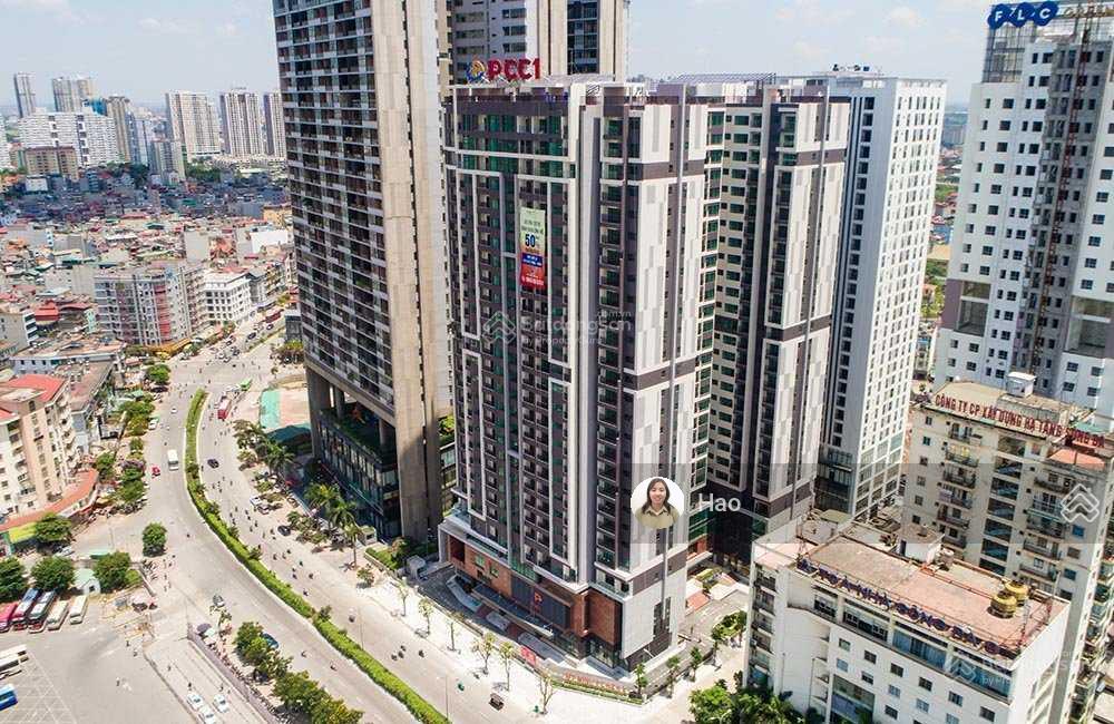 Cho thuê văn phòng tòa nhà Mỹ Đình Plaza 2 Nguyễn Hoàng. 245m2, có điều hòa. Giá 82 triệu/tháng