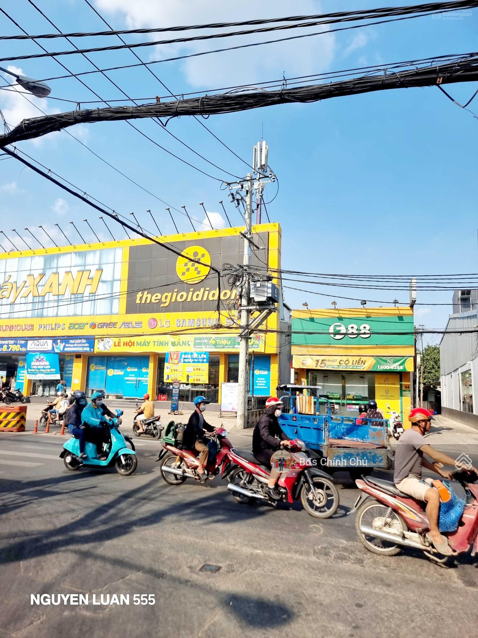 MT Nguyễn Thị Kiểu 6.6x25m ngay Metro gấp bán