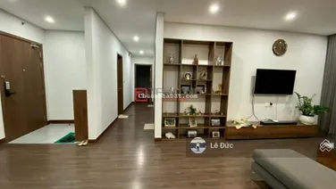 CC cho thuê lâu dài CH 2PN tòa N03T6 Taseco Ngoại Giao Đoàn. LH 0924 691 ***