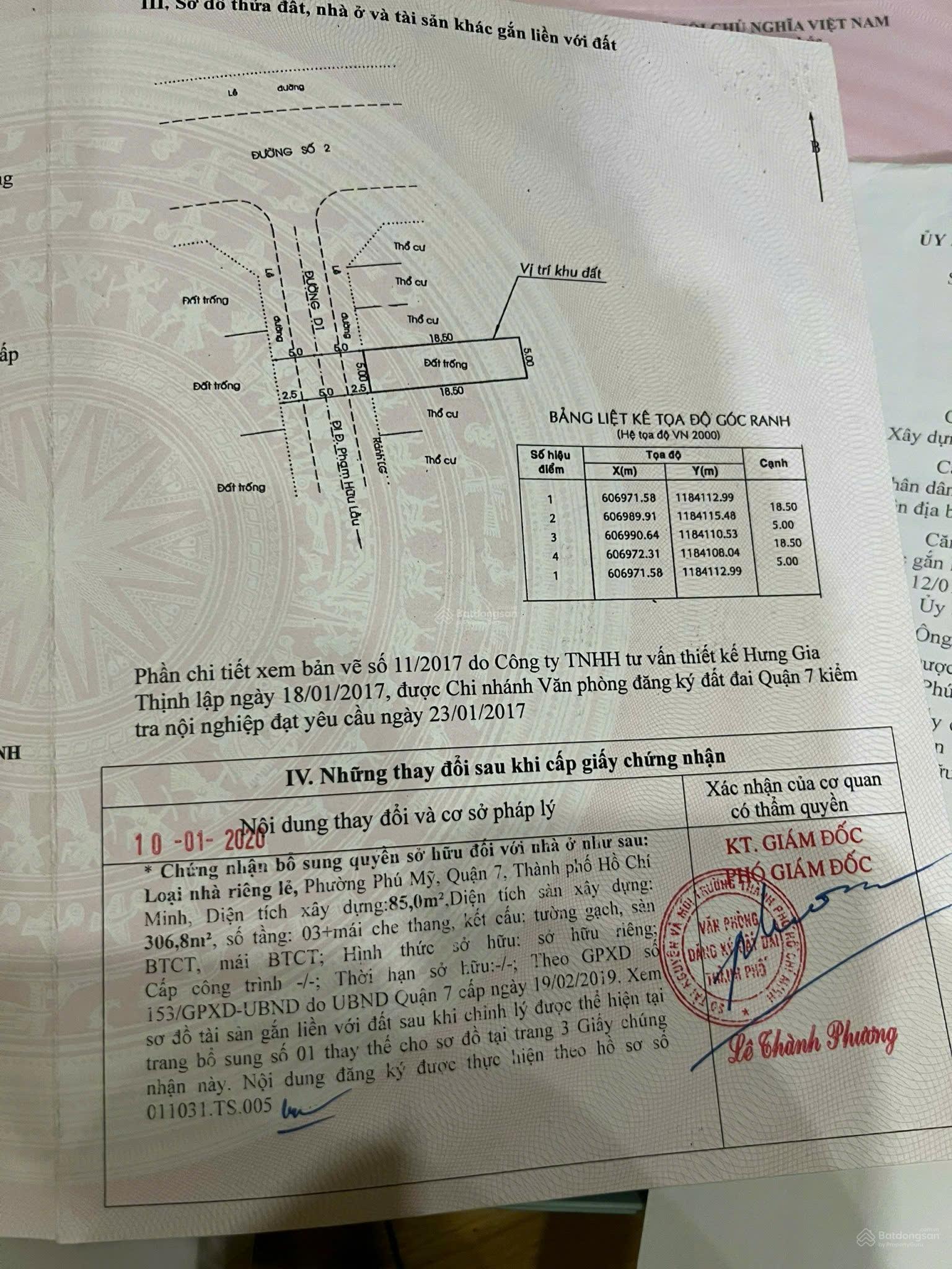 Nhà 5x18,5m, 4 tầng, giá: 14 tỷ, KDC Phú Mỹ - Chợ Lớn, đường Phạm Hữu Lầu, Q7 Nhà 5x18,5m, 4 tầng, giá: 14 tỷ, KDC Phú Mỹ - Chợ Lớn, đường Phạm Hữu Lầu, Q7