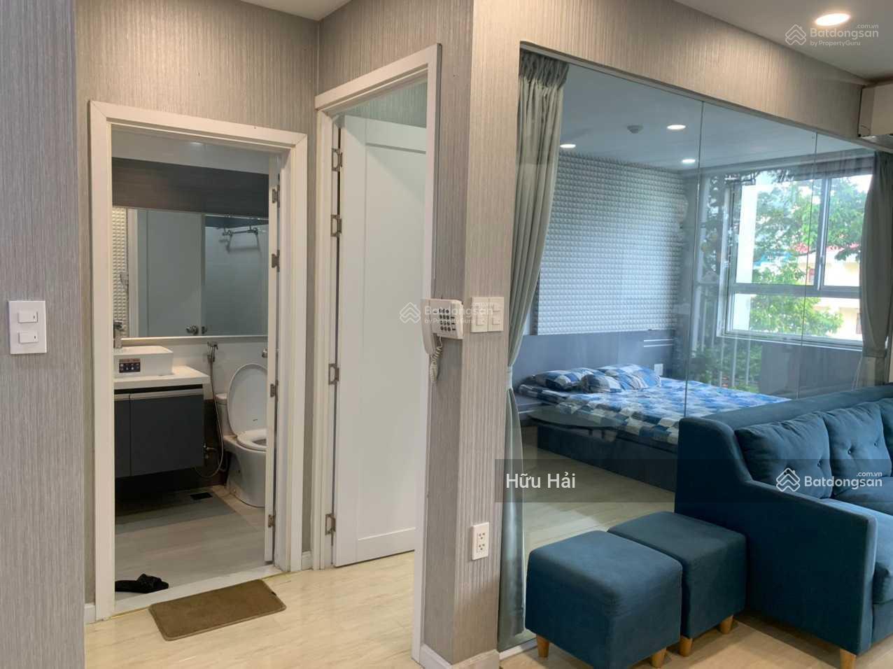 Bán nhanh căn 2PN chỉ 4.1 tỷ tại The Botanica, 57m2, đầy đủ nội thất khu sân bay