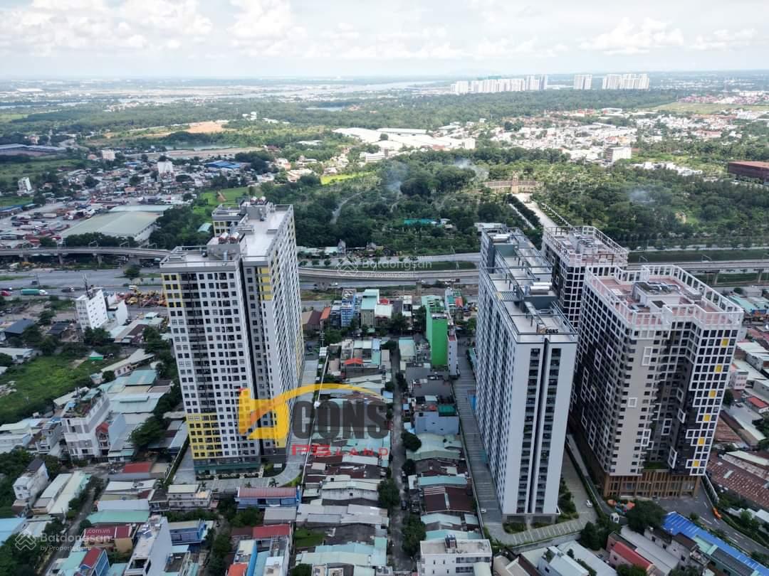 Bán nhanh căn 2PN, 2WC chung cư Bcons Miền Đông giá 2,060 tỷ bao sang tên, hỗ trợ vay tối đa