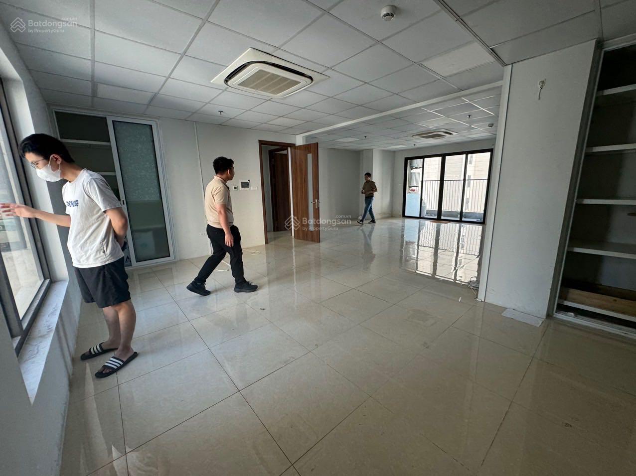 BQL tòa nhà Việt Đức Complex 39 Lê Văn Lương cho thuê VP, DT 60m2, 100m2, 150m2, 380m2, 980m2