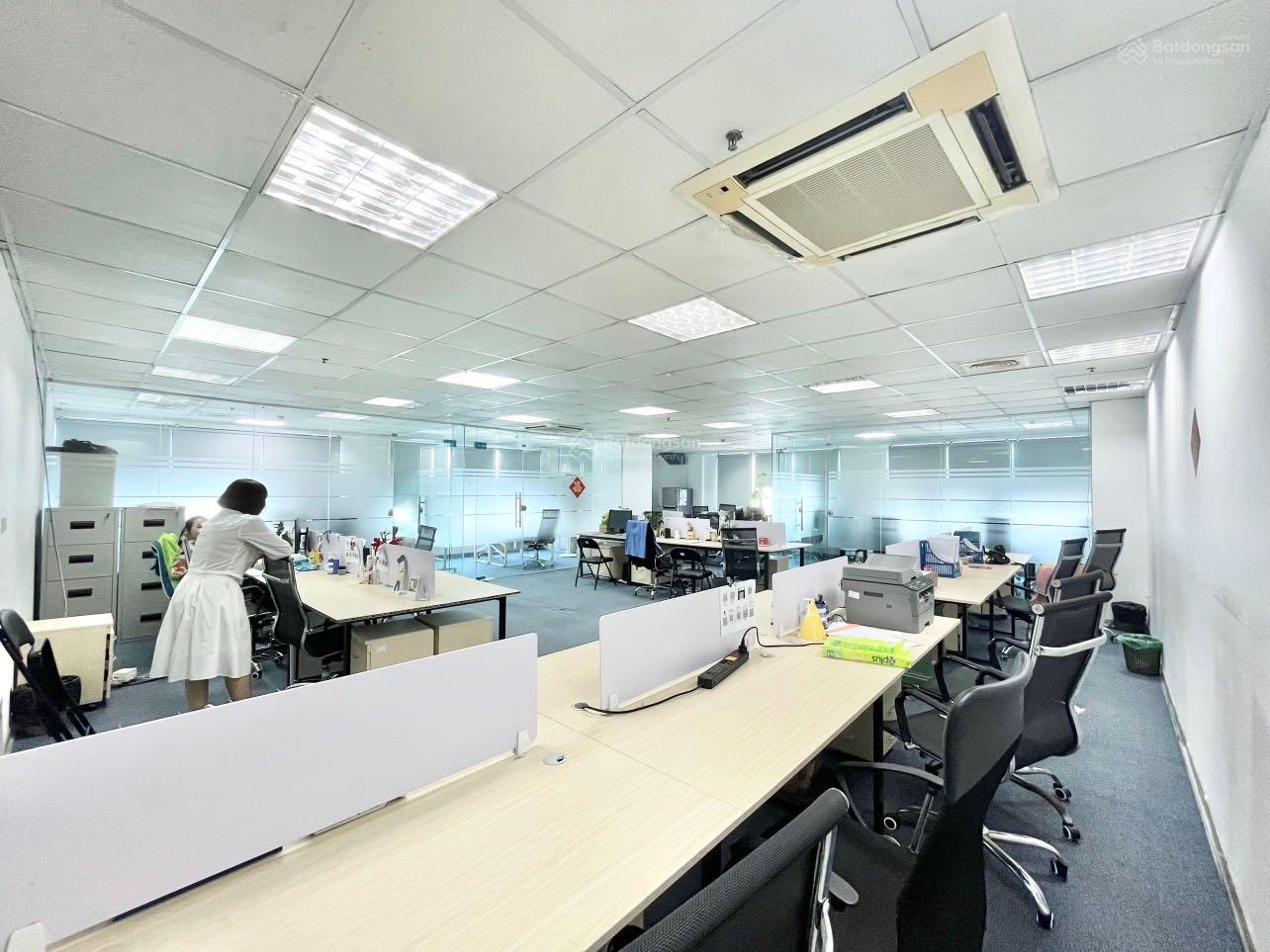 CĐT tòa nhà Lotte Center cho thuê sàn VP, DT - 80m2, 120m2, 150m2, 500m2, 1000m2