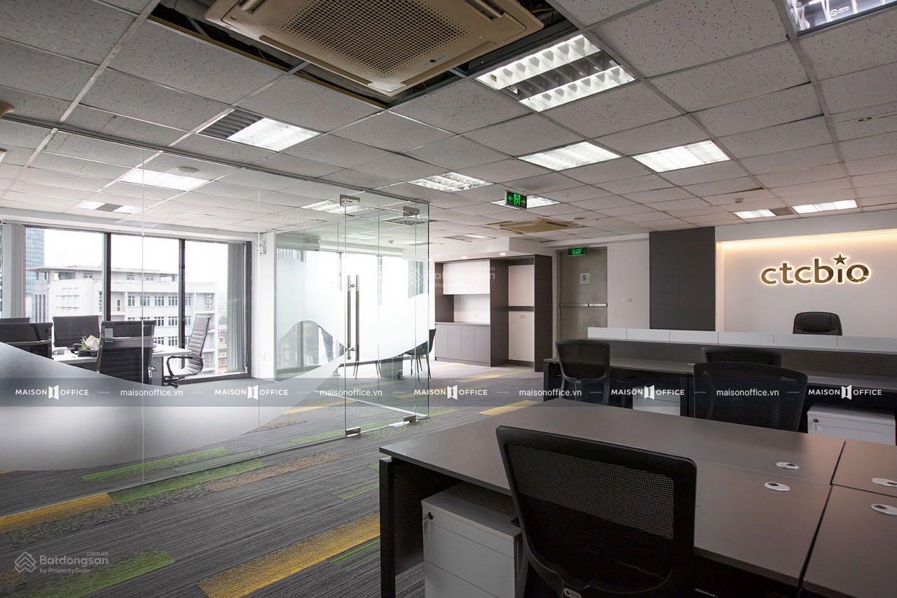 BQL tòa nhà Vit Tower, 519 Kim Mã cho thuê sàn VP, DT - 60m2, 100m2, 150m2, 200m2, 450m2