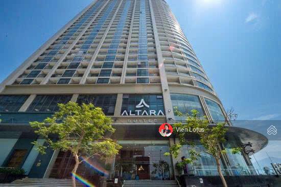 Cần Bán căn hộ biển Đà Nẵng Altara Suites ngay biển Mỹ Khê 2PN sở hữu lâu dài full nội thất