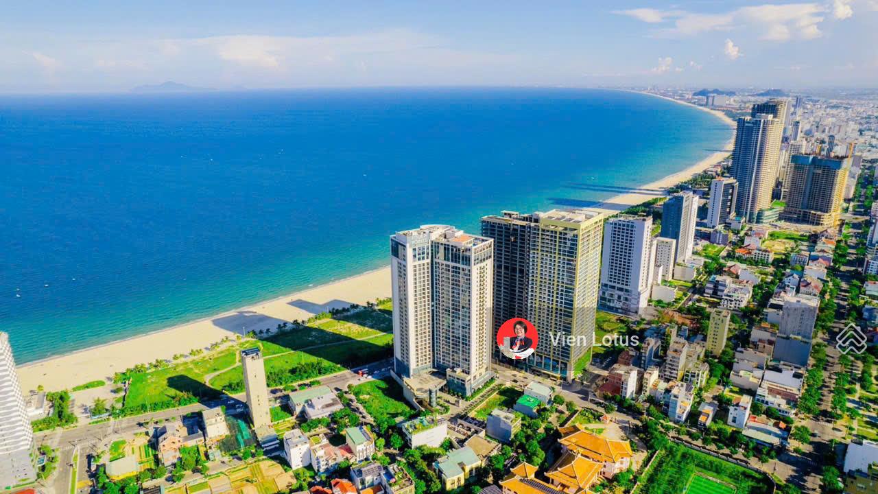 Cần Bán căn hộ biển Đà Nẵng Altara Suites ngay biển Mỹ Khê 2PN sở hữu lâu dài full nội thất