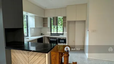 Cho thuê Villa Valora Fuji full nội thất - căn góc kế sông siêu đẹp - 0979 861 ***