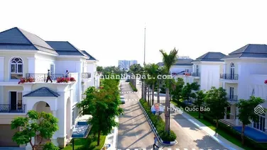 Biệt thự cao cấp The Venica Khang Điền - song lập & đơn lập căn giá từ 45 - 85 tỷ MT Đỗ Xuân Hợp