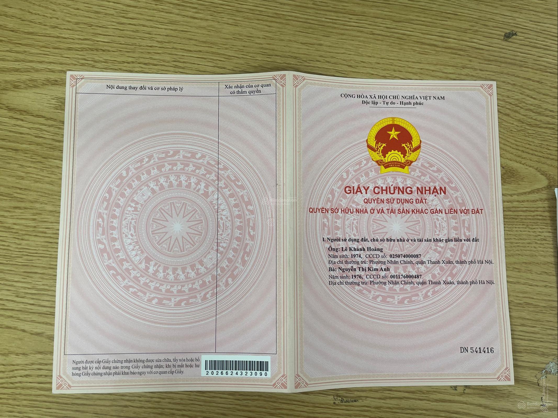 Đất Phan Bá Vành: DT: 10 x 15m = 150m2. Vị trí gần sông Hàn