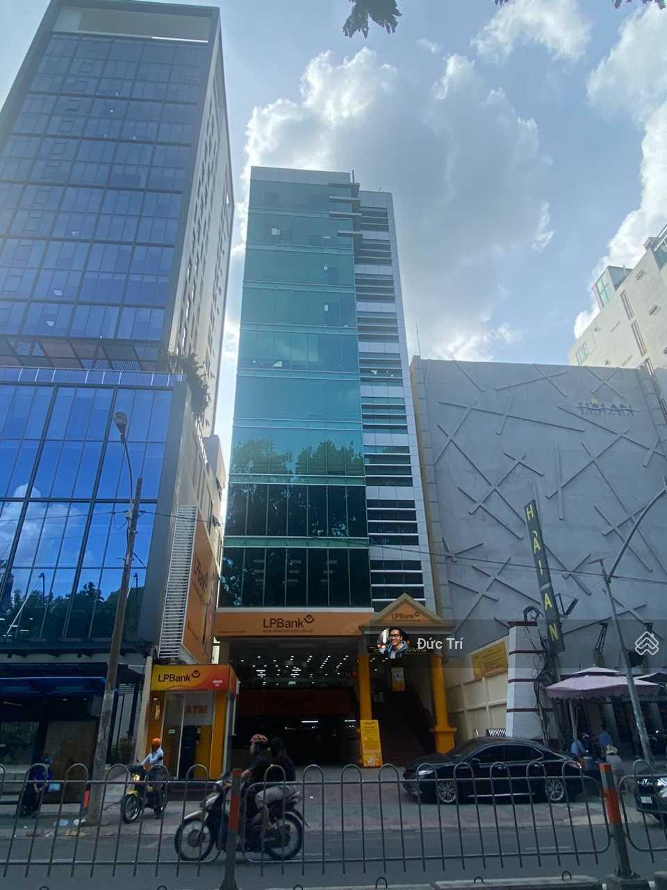 Bán tòa nhà mặt tiền Lê Quang Định, P11, Bình Thạnh DT 10x28m hầm 8 tầng HĐT 300tr/th giá 79 tỷ