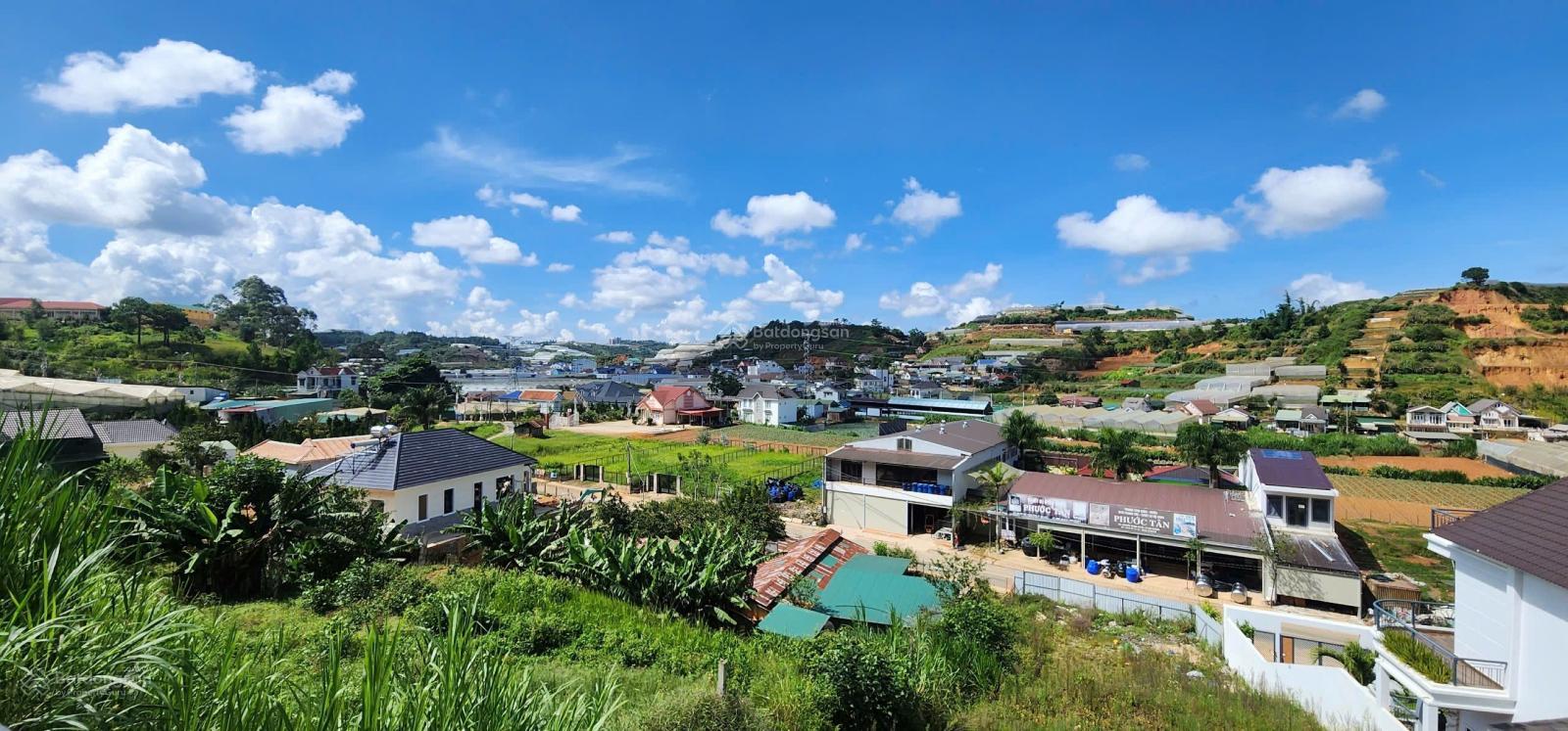 Đất hai mặt tiền đẹp phường Langbiang siêu thoáng 2162m2, 42 tỷ