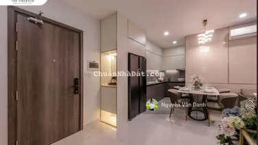 Thanh toán 20% - 380 triệu sở hữu ngay căn hộ 1PN full nội thất, SHR tại Vĩnh Phú, Thuận An, BD