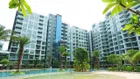 Cho thuê căn hộ 3PN, view hồ bơi. Diamond Centery, phân khu cao cấp nhất Celadon City