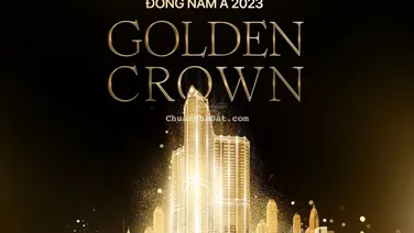 Tổng hợp quỹ căn mở bán Golden Crown Hải Phòng, cập nhật bảng giá mới nhất tháng 1/2026