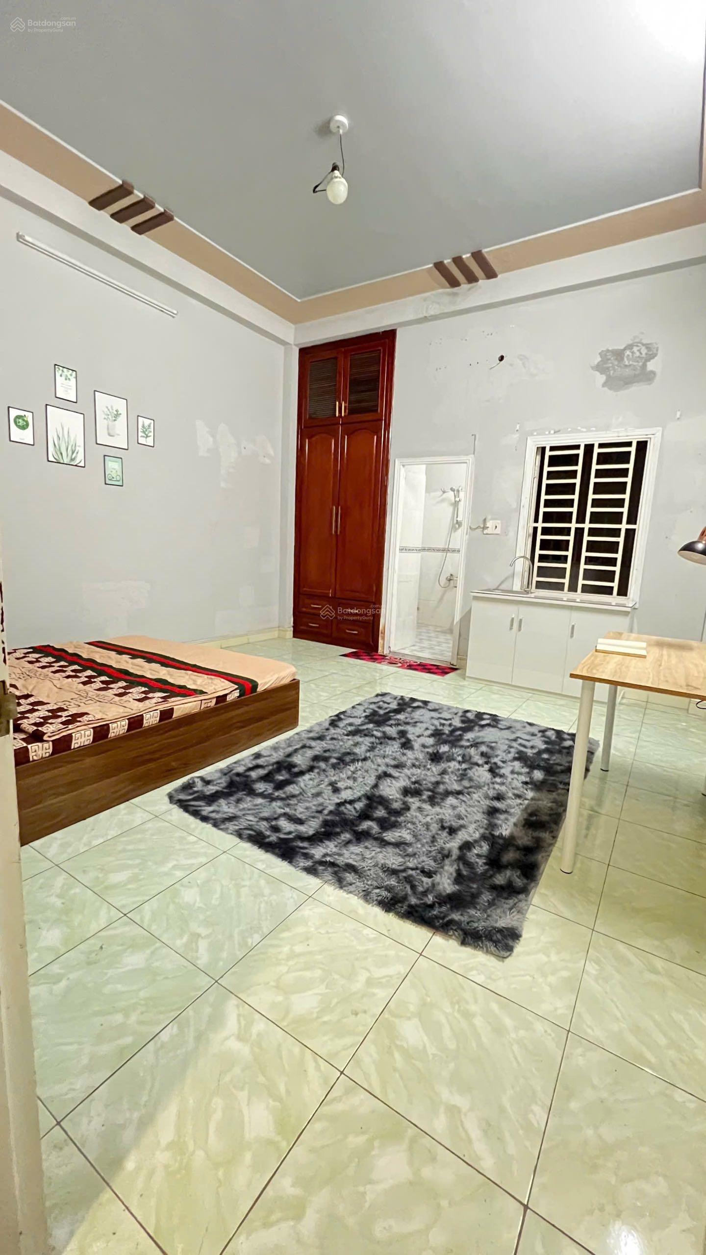 Chính chủ cho thuê căn hộ mini full nội thất, cửa sổ lớn phòng rộng thông thoáng