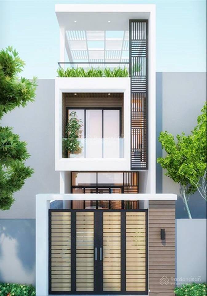 Bán nhà 3 tầng ngã tư Bình Chuẩn giá 3.3 tỷ, hỗ trợ ngân hàng