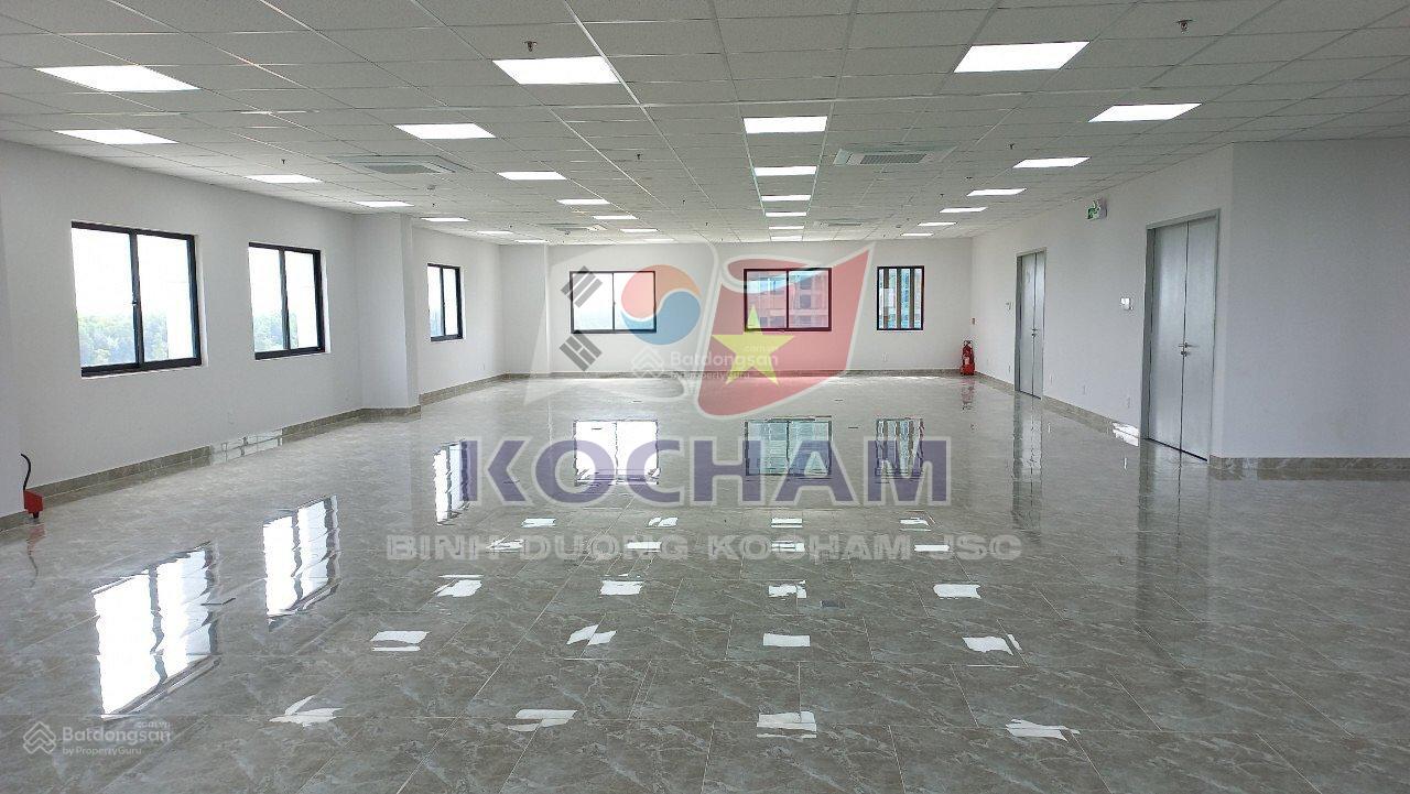 Cho thuê văn phòng TP mới Bình Dương, office for lease - Miễn phí ngay tiền thuê tháng đầu tiên