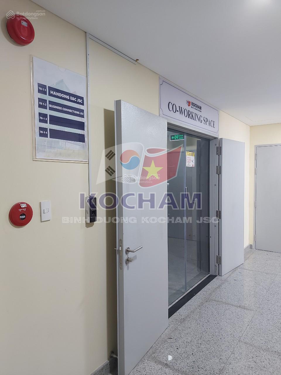 Cho thuê văn phòng TP mới Bình Dương, office for lease - Miễn phí ngay tiền thuê tháng đầu tiên