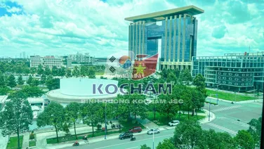 Cho thuê văn phòng TP mới Bình Dương, office for lease - Miễn phí ngay tiền thuê tháng đầu tiên