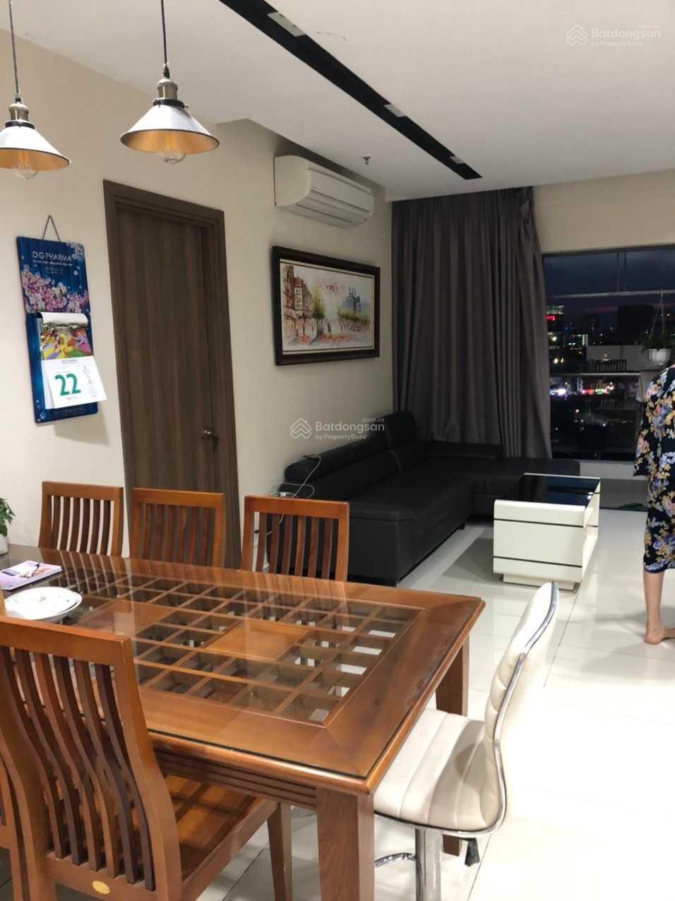 Hot chung cư Everrich cần cho thuê gấp căn hộ 2PN rộng 80m2 giá 21tr tại chung cư Everrich Quận 5