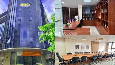 Văn phòng 110m2 lô góc đẹp nhất Mỹ Đình-Nam Từ Liêm, giá siêu rẻ+ free ngoài giờ