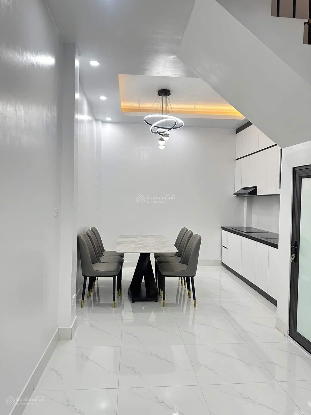 Hiếm - Bán nhà Quang Tiến, Tây Mỗ, 7,6 tỷ, nhà mới, lô góc siêu thoáng