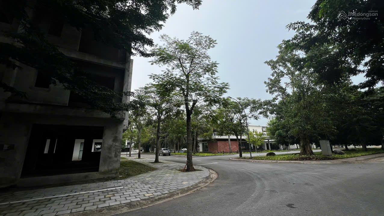Bán nhà phố Ecopark - 155m2 hướng Nam giá 25 tỷ Khu 1C Spring Valley