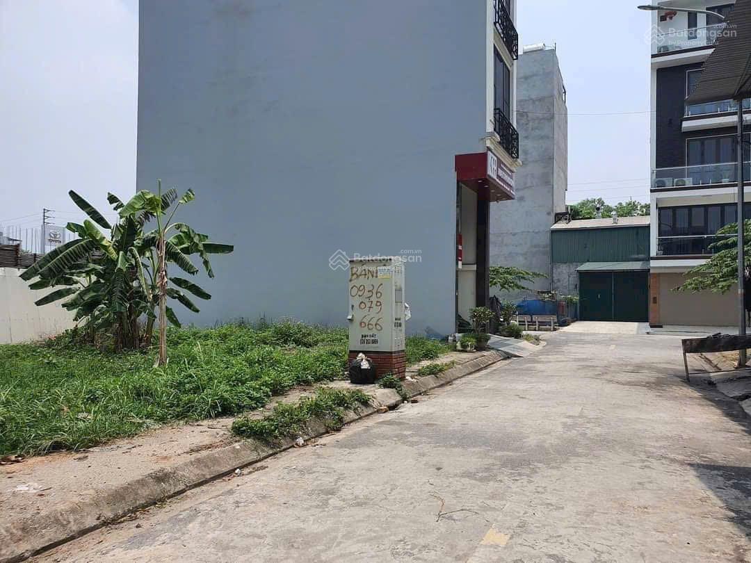 Bán đất tại Thăng Long 9 KĐT Hindone Royar Park 116m2, giá 150tr/m2 cách đường 33m 50m