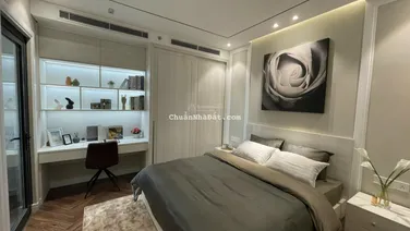 Chính chủ bán CH tại King Palace 125m3 3PN,căn góc hoa hậu, tầng đẹp thoáng,giá rẻ.LH:0987 362 ***