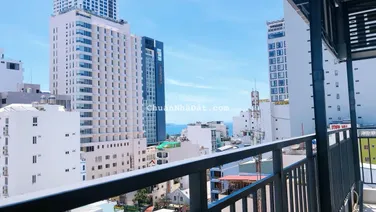 Bán khách sạn trung tâm TP. Nha Trang, 104m2 đất, 10 tầng nổi & 1 bán hầm, giá 33 tỷ đồng