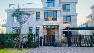 Bán biệt thự The Mizuki chỉ 39 căn ven sông, nhà siêu đẹp, sẵn bàn giao ngay