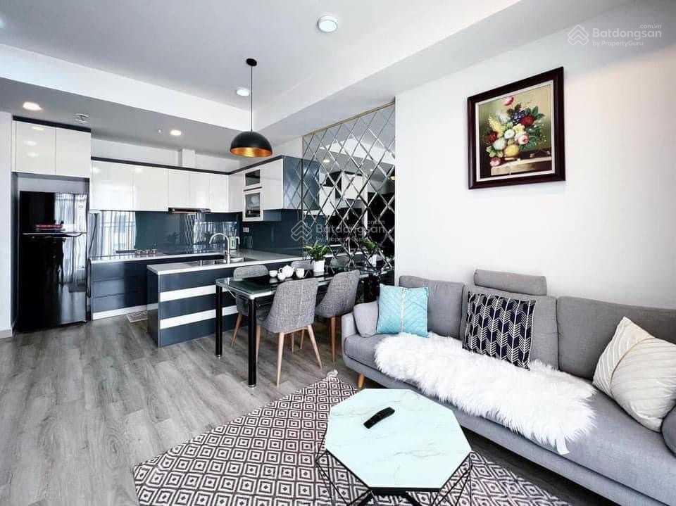 Cho thuê The Tresor Q4; 3 PN 2WC full nội thất lầu cao view đẹp giá 20tr/tháng Lh: 0972 443 ***