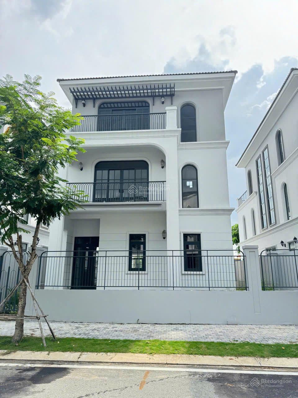Top những căn biệt thự nhà phố giá tốt nhất tại Palm Marina Q9 - trực tiếp từ PKD Novaland