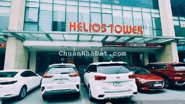 Bán gấp căn hộ cao cấp Helios 75 Tam Trinh, full nội thất, bể bơi 4 mùa, 67/73m2, giá 5.3 tỷ