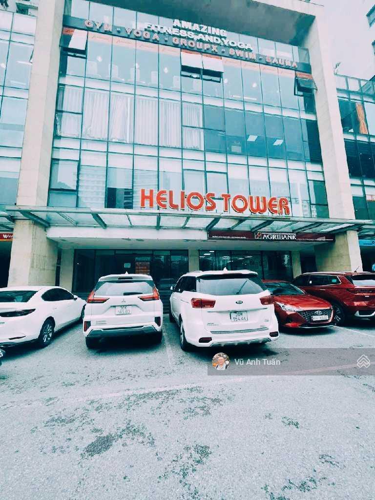 Bán gấp căn hộ cao cấp Helios 75 Tam Trinh, full nội thất, bể bơi 4 mùa, 67/73m2, giá 5.3 tỷ
