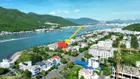 Bán đất biệt thự An Viên Nha Trang, 264m2, hướng Đông Bắc, sát mặt biển. Giá 85 tr/m2