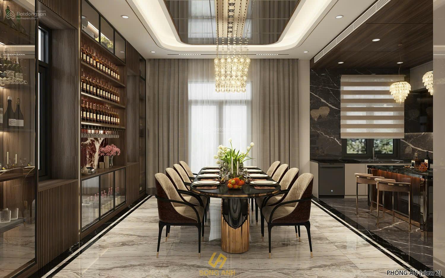 Chính chủ bán Biệt thự full đồ 240m2 dự án Central RiverSide trung tâm Thanh Hóa. 15 tỷ. 0359 548 ***