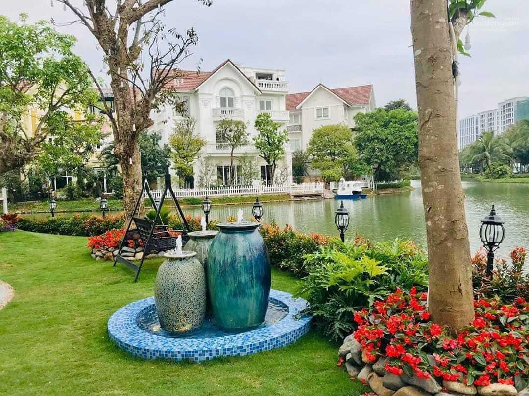 Bán lô Góc Hoa Sữa 5-25, 350m, mặt tiền rộng, HT ful nội thất, nhánh sông rông sau nhà, 120 tỷ