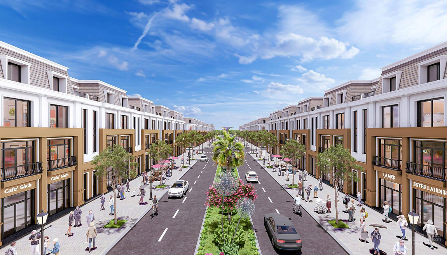 Bán đất nền dự án Centre Ville Lương Sơn, Xã Tân Vinh, Lương Sơn, Hòa Bình