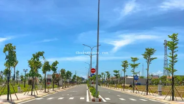 Lô góc KDC Bắc TT Mộ Đức: 100 m2 giá chỉ hơn 1,2 tỷ chút xíu