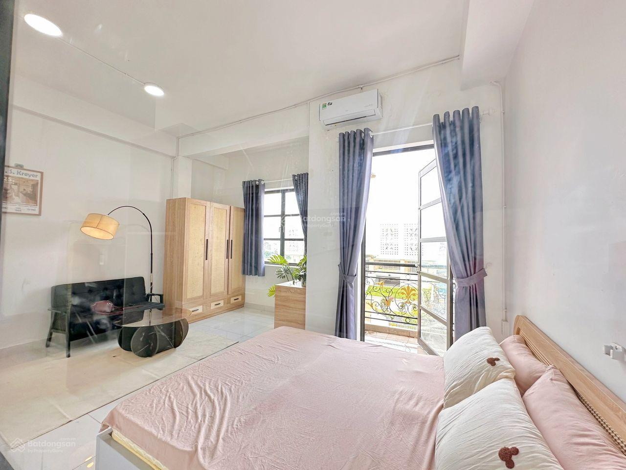 Cho thuê phòng full nội thất khu Cityland Park Hills Gò Vấp chỉ từ 5tr5/tth