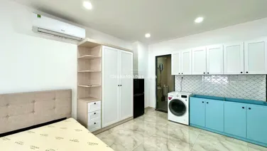 Cho thuê phòng full nội thất khu Cityland Park Hills Gò Vấp chỉ từ 5tr5/tth