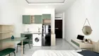 Khai trương căn hộ tách bếp ngay Lê Văn Sỹ Phú Nhuận sát quận 1 quận 3, LH 0769 690 ***