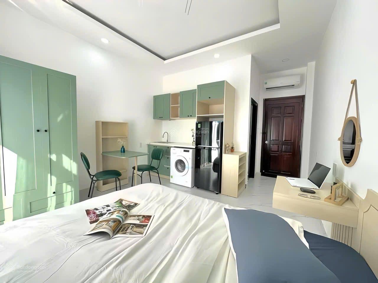 Khai trương căn hộ tách bếp ngay Lê Văn Sỹ Phú Nhuận sát quận 1 quận 3, LH 0769 690 ***