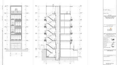 Bán nhà mặt phố liền kề 107 Nguyễn Tuân, 87m2 hướng Đông Nam, giá đầu tư đợt 1 0977 917 ***