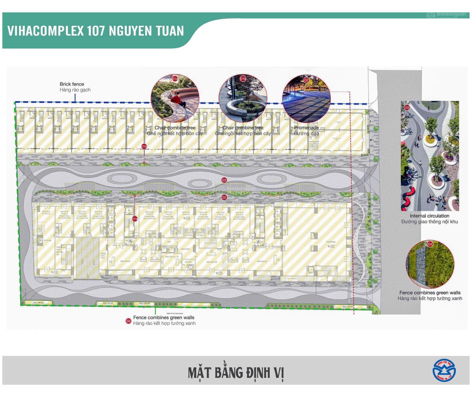 Bán nhà mặt phố liền kề 107 Nguyễn Tuân, 87m2 hướng Đông Nam, giá đầu tư đợt 1 0977 917 ***