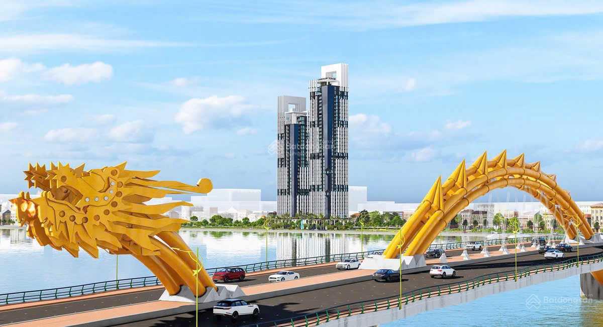 Căn hộ Landmark Tower biểu tượng mới bên sông Hàn Đà Nẵng, tặng gói nội thất 300tr ngay hôm nay